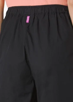 DEHA Bermuda*Bermuda In Popeline Nero