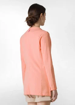 DEHA Giacche E Giubbotti*Blazer In Felpa Leggera Arancio