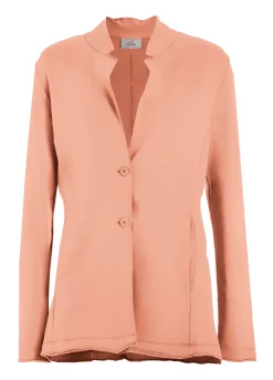 DEHA Giacche E Giubbotti*Blazer In Felpa Leggera Arancio