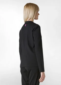DEHA Giacche E Giubbotti*Blazer In Punto Milano Nero