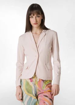 DEHA Giacche E Giubbotti*Blazer In Punto Milano Rosa