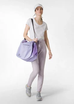 DEHA Accessori Sportivi*Borsa Palestra Multitasche Viola