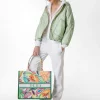 DEHA Accessori*Borsa Shopper Verde