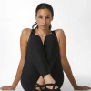 DEHA Accessori Sportivi*Calzini Antiscivolo Nero