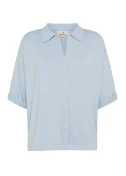 DEHA Comfort Set*Completo Comfort Di Viscosa Azzurro