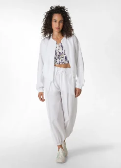 DEHA Comfort Set*Completo In Popeline E Raso Bianco