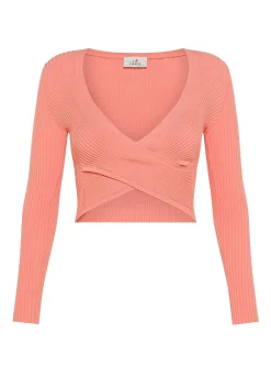 DEHA Comfort Set*Completo In Rayon Arancio E Beige