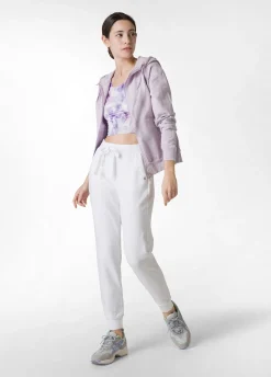 DEHA Felpe & Maglieria*Felpa Core Leggera Con Zip E Cappuccio Viola