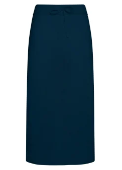 DEHA Vestiti, Gonne E Tute*Gonna A Maglia Blu