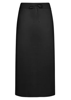 DEHA Vestiti, Gonne E Tute*Gonna A Maglia Nero