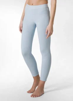 DEHA Leggings & Pantaloni Sportivi*Leggings Logo Blu