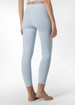 DEHA Leggings & Pantaloni Sportivi*Leggings Logo Blu