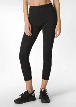 DEHA Leggings & Pantaloni Sportivi*Leggings Logo Nero