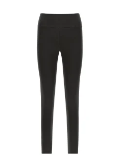 DEHA Leggings & Pantaloni Sportivi*Leggings Vita Alta Nero
