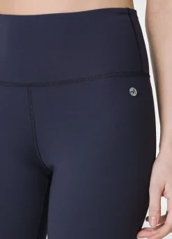 DEHA Leggings & Pantaloni Sportivi*Leggings Yoga In Microfibra Riciclata Blu