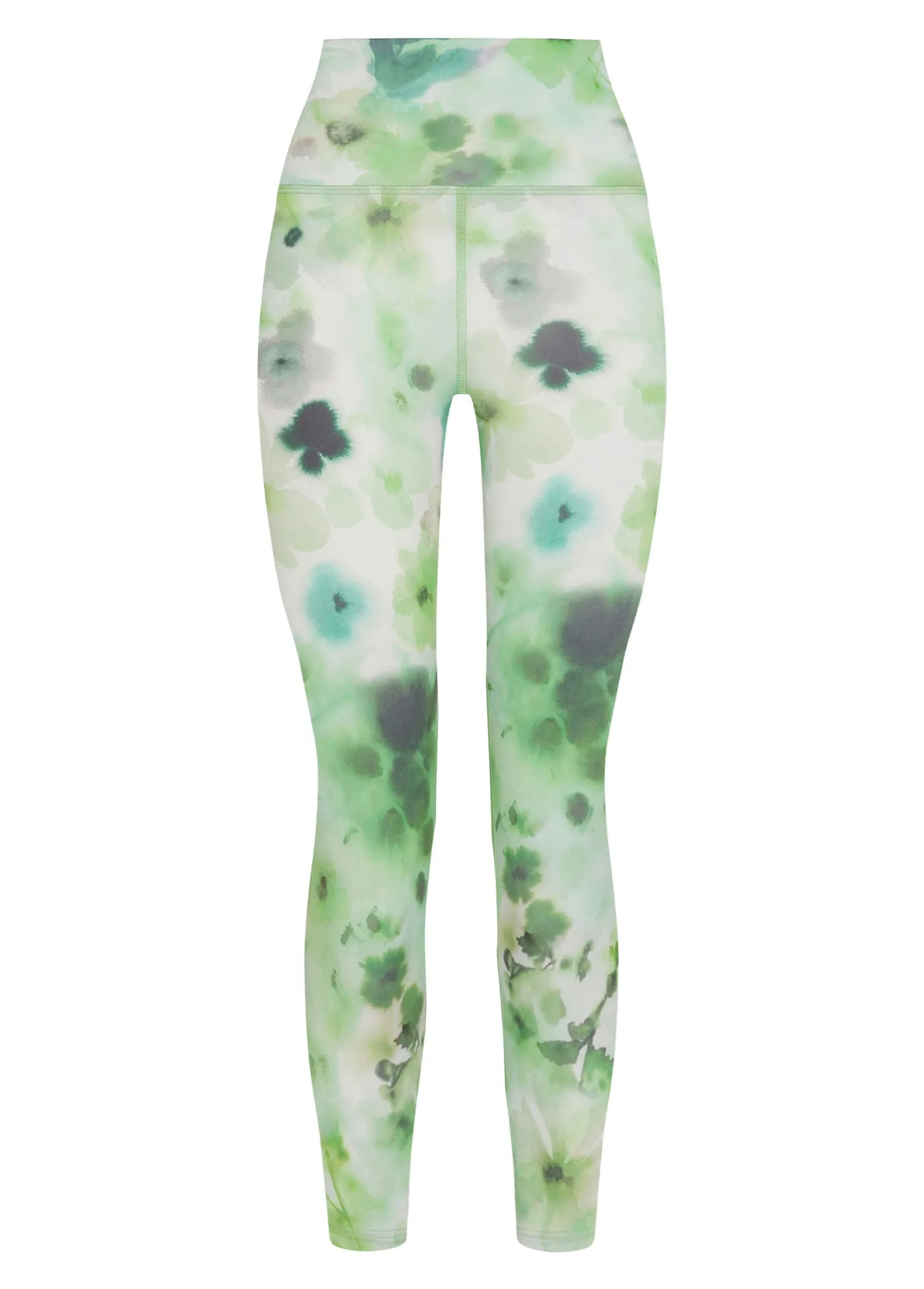DEHA Leggings & Pantaloni Sportivi*Leggings Yoga In Microfibra Riciclata Stampata Ver