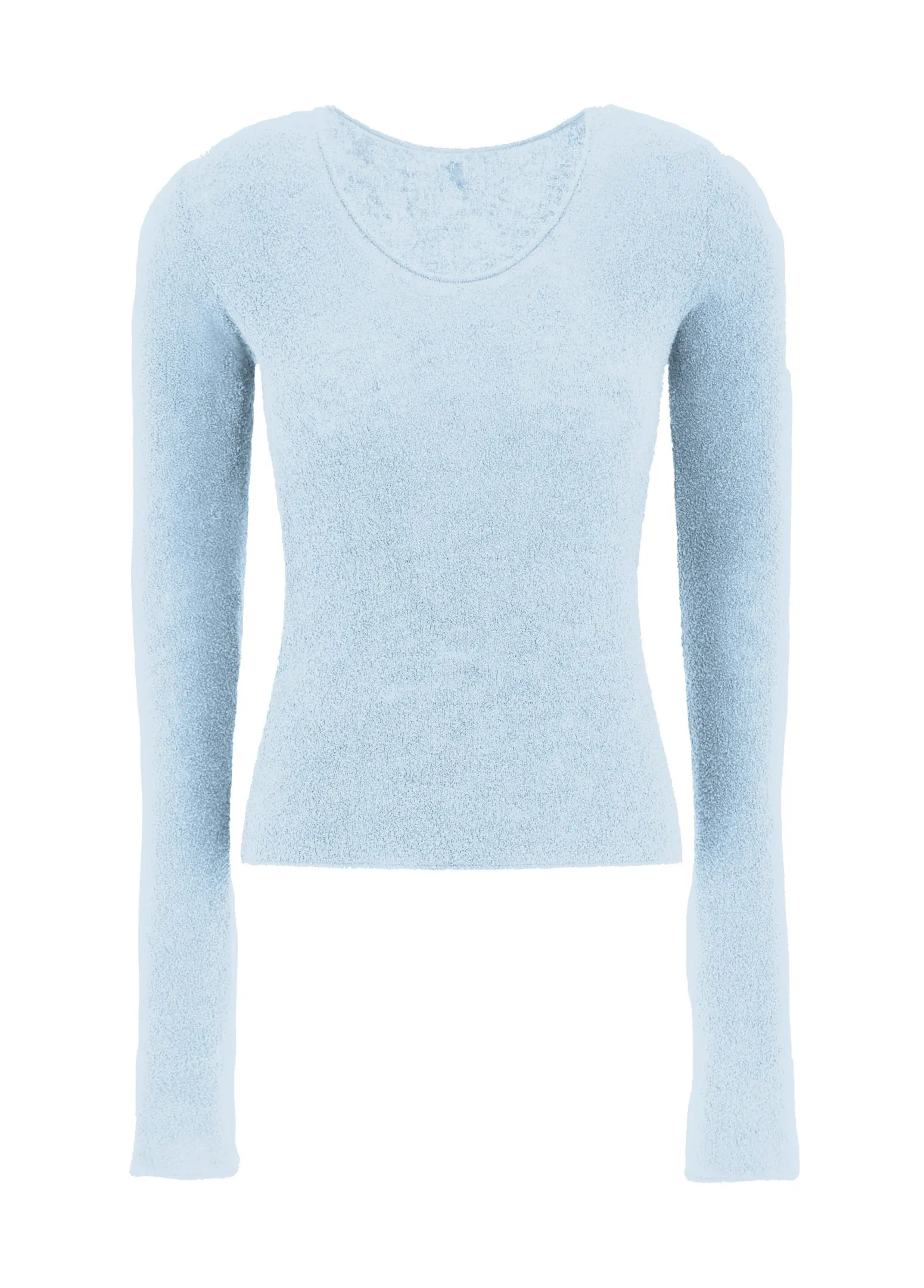 DEHA Felpe & Maglieria*Maglia Boucle' Blu