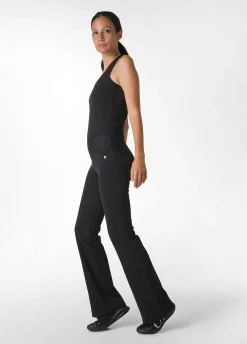 DEHA Pantaloni*Panta Jazz Jersey Stretch Nero