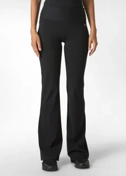 DEHA Pantaloni*Panta Jazz Jersey Stretch Nero