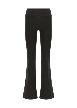 DEHA Pantaloni*Panta Jazz Jersey Stretch Nero
