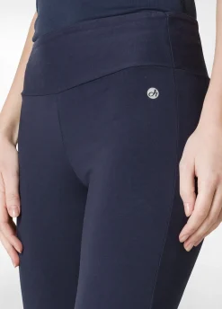 DEHA Pantaloni*Pantajazz Jersey Stretch Blu