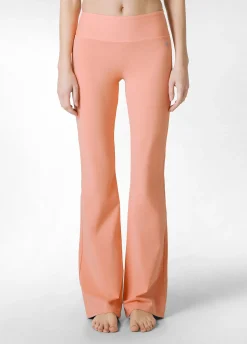 DEHA Pantaloni*Pantajazz Jersey Stretch Arancio