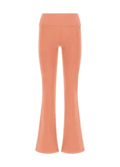 DEHA Pantaloni*Pantajazz Jersey Stretch Arancio