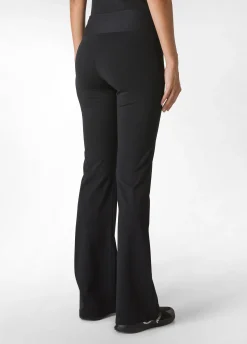DEHA Pantaloni*Pantajazz Jersey Stretch Nero