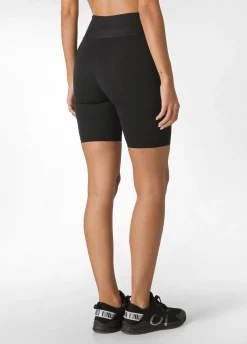 DEHA Pantaloncini Sportivi*Pantaloncino Ciclista Jersey Stretch Nero
