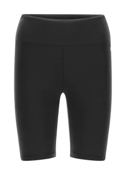 DEHA Pantaloncini Sportivi*Pantaloncino Ciclista Jersey Stretch Nero