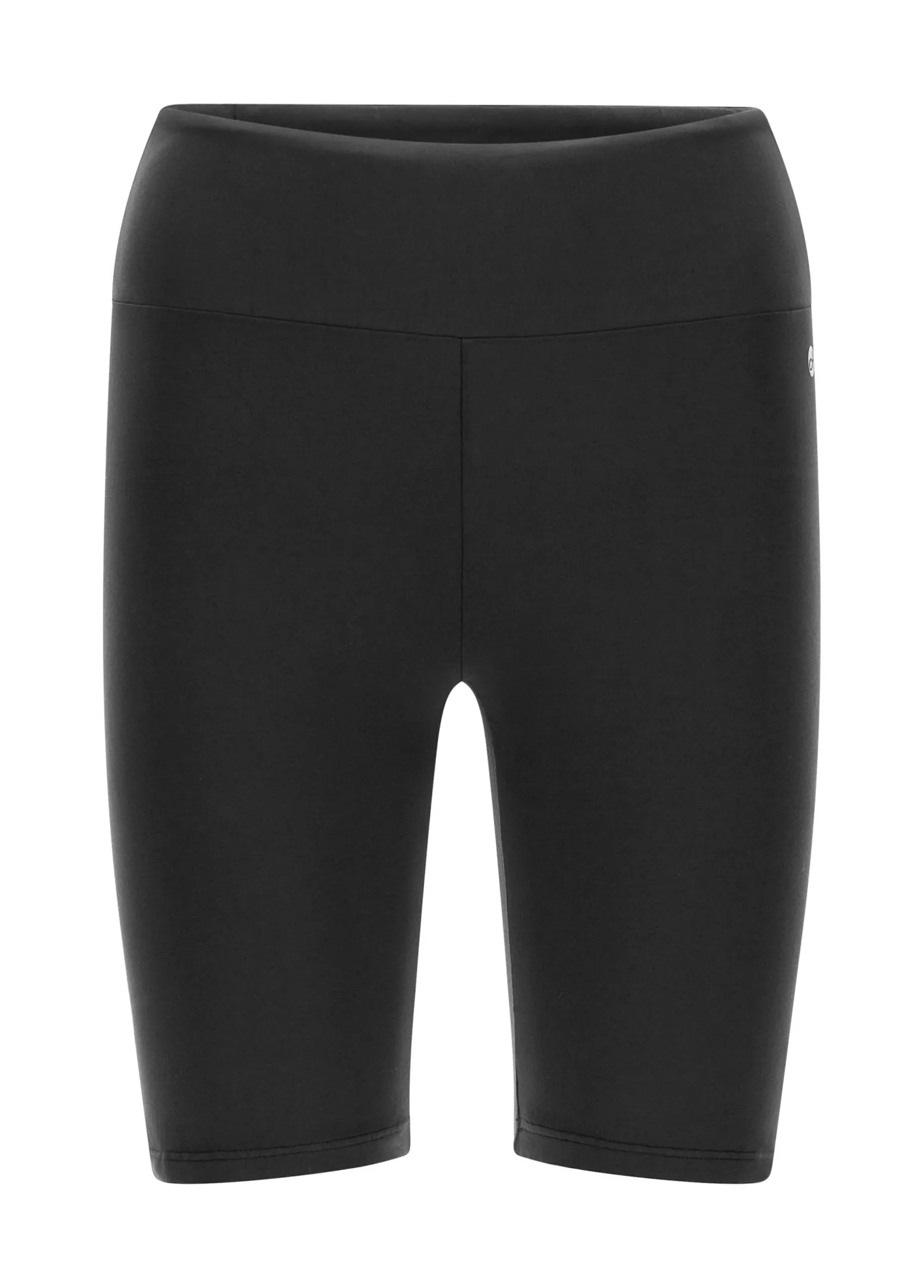 DEHA Pantaloncini Sportivi*Pantaloncino Ciclista Jersey Stretch Nero