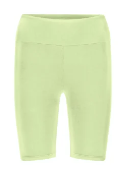 DEHA Pantaloncini Sportivi*Pantaloncino Ciclista Jersey Stretch Verde