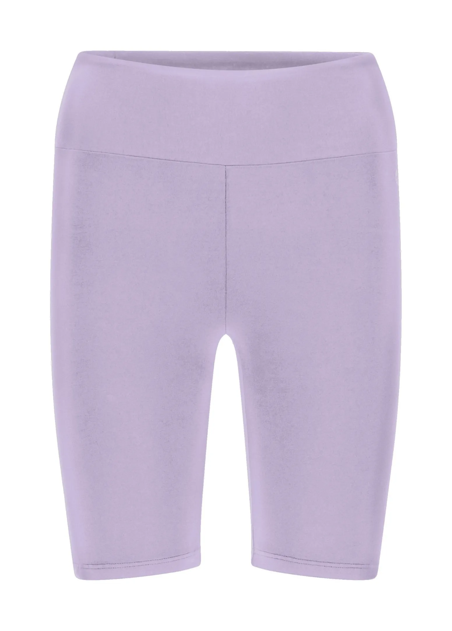 DEHA Pantaloncini Sportivi*Pantaloncino Ciclista Jersey Stretch Viola