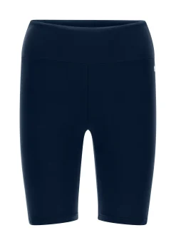DEHA Pantaloncini Sportivi*Pantaloncino Ciclista Jersey Stretch Blu