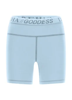 DEHA Pantaloncini Sportivi*Pantaloncino Sportivo Jersey Stretch Blu
