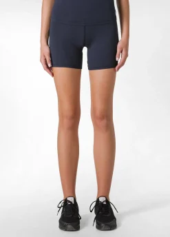 DEHA Pantaloncini Sportivi*Pantaloncino Sportivo Jersey Stretch Blu