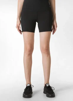 DEHA Pantaloncini Sportivi*Pantaloncino Sportivo Jersey Stretch Nero