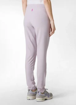 DEHA Pantaloni*Pantalone Core In Felpa Leggera Viola