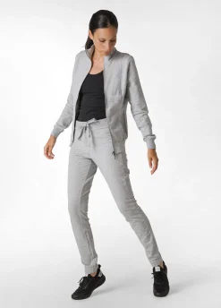 DEHA Pantaloni*Pantalone Core In Felpa Leggera Grigio