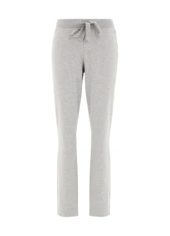DEHA Pantaloni*Pantalone Core In Felpa Leggera Grigio