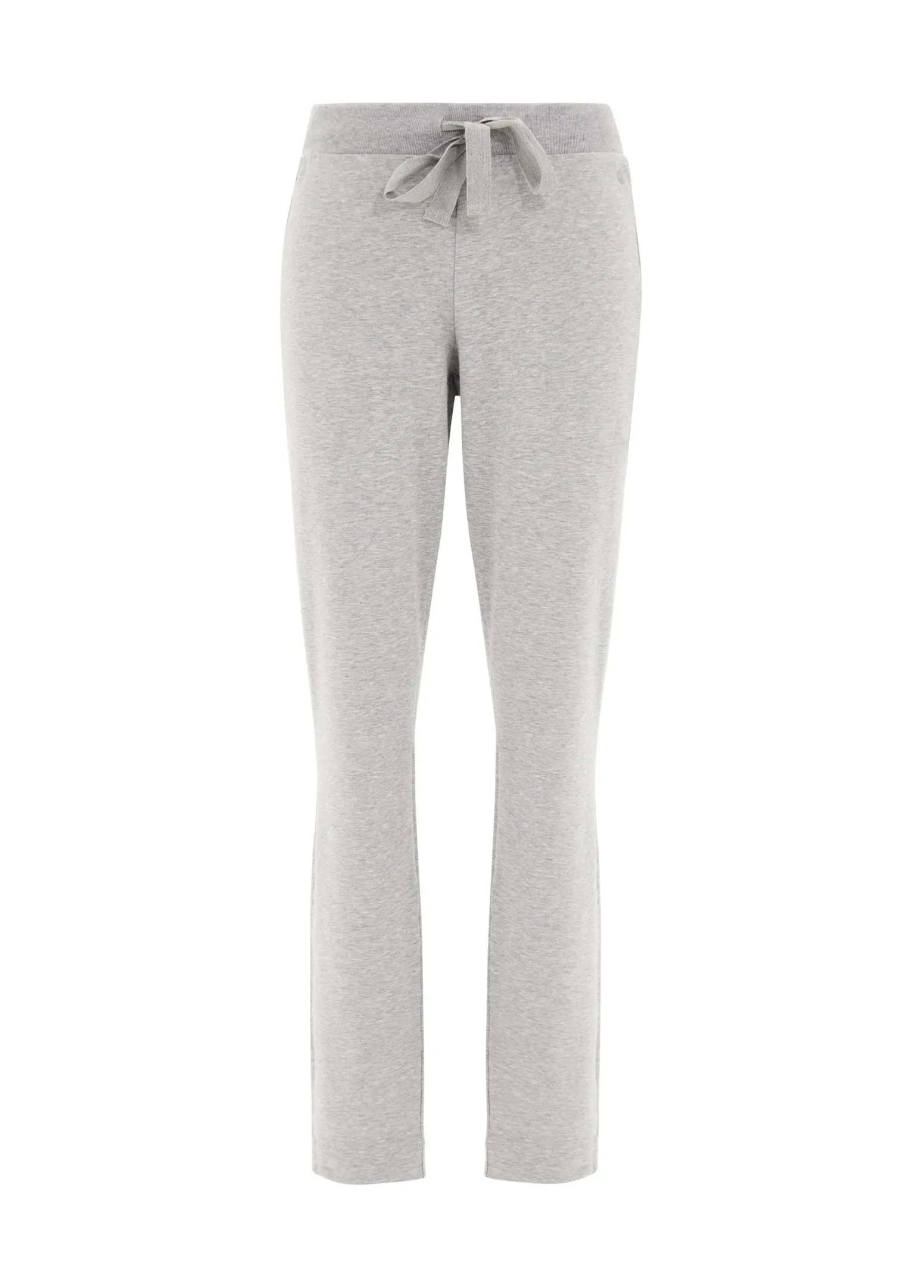 DEHA Pantaloni*Pantalone Core In Felpa Leggera Grigio