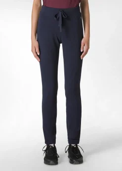 DEHA Pantaloni*Pantalone Core In Felpa Leggera Blu