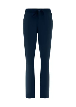 DEHA Pantaloni*Pantalone Core In Felpa Leggera Blu
