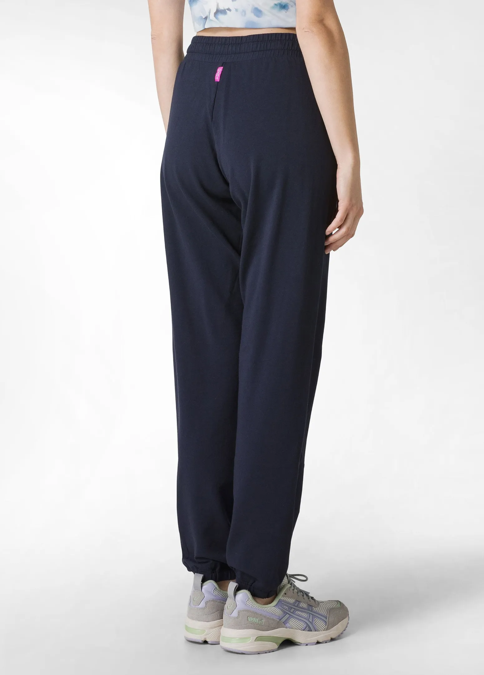DEHA Pantaloni*Pantalone Jogger Core Leggero Blu