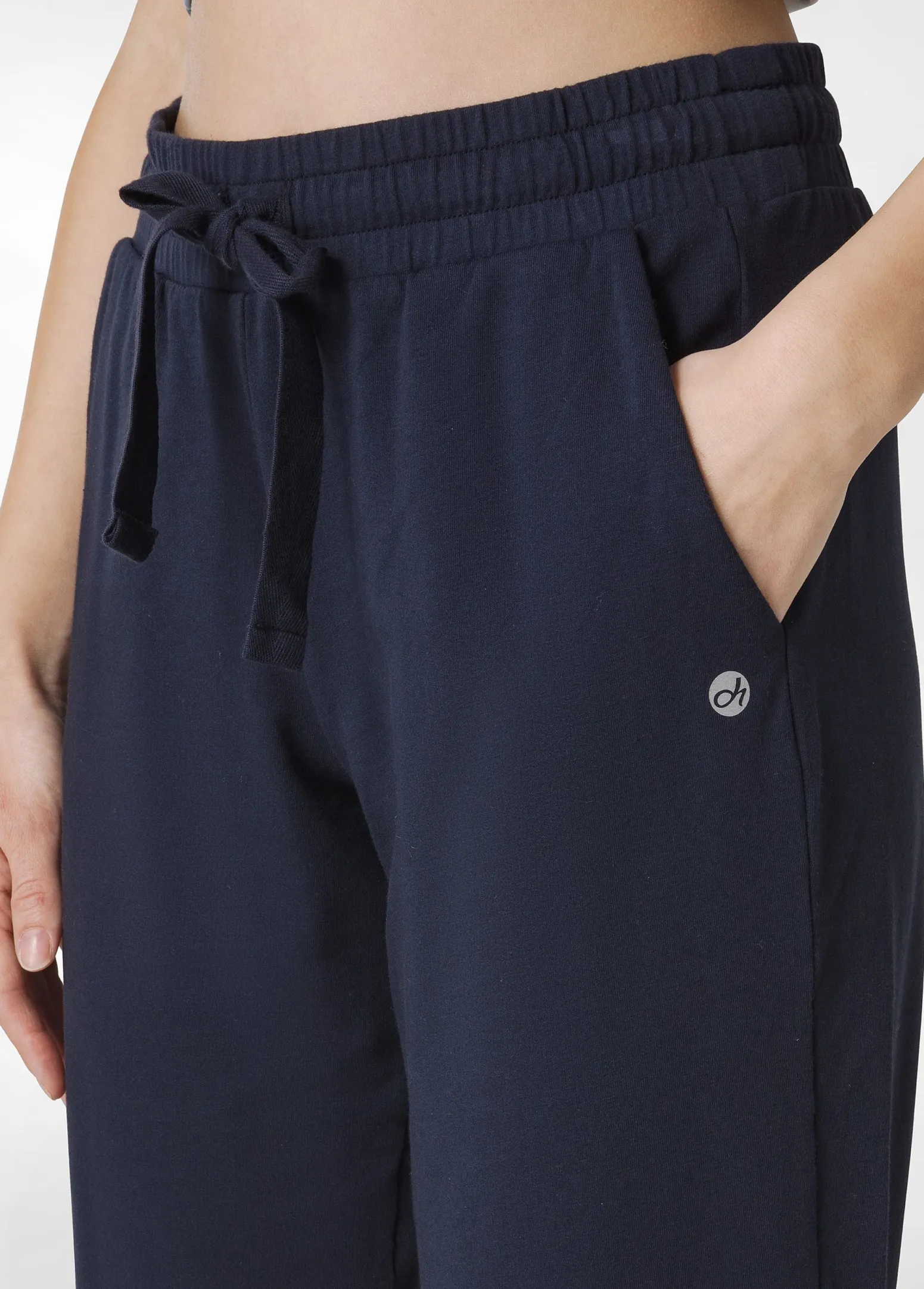 DEHA Pantaloni*Pantalone Jogger Core Leggero Blu