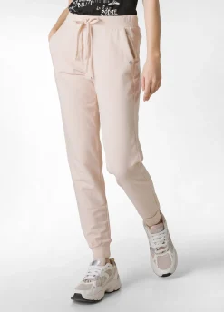 DEHA Pantaloni*Pantalone Jogger Leggero Con Polsino Rosa