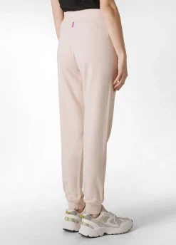 DEHA Pantaloni*Pantalone Jogger Leggero Con Polsino Rosa