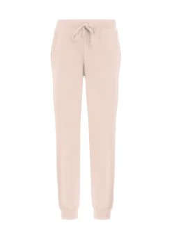 DEHA Pantaloni*Pantalone Jogger Leggero Con Polsino Rosa