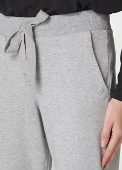 DEHA Pantaloni*Pantalone Jogger Leggero Con Polsino Grigio