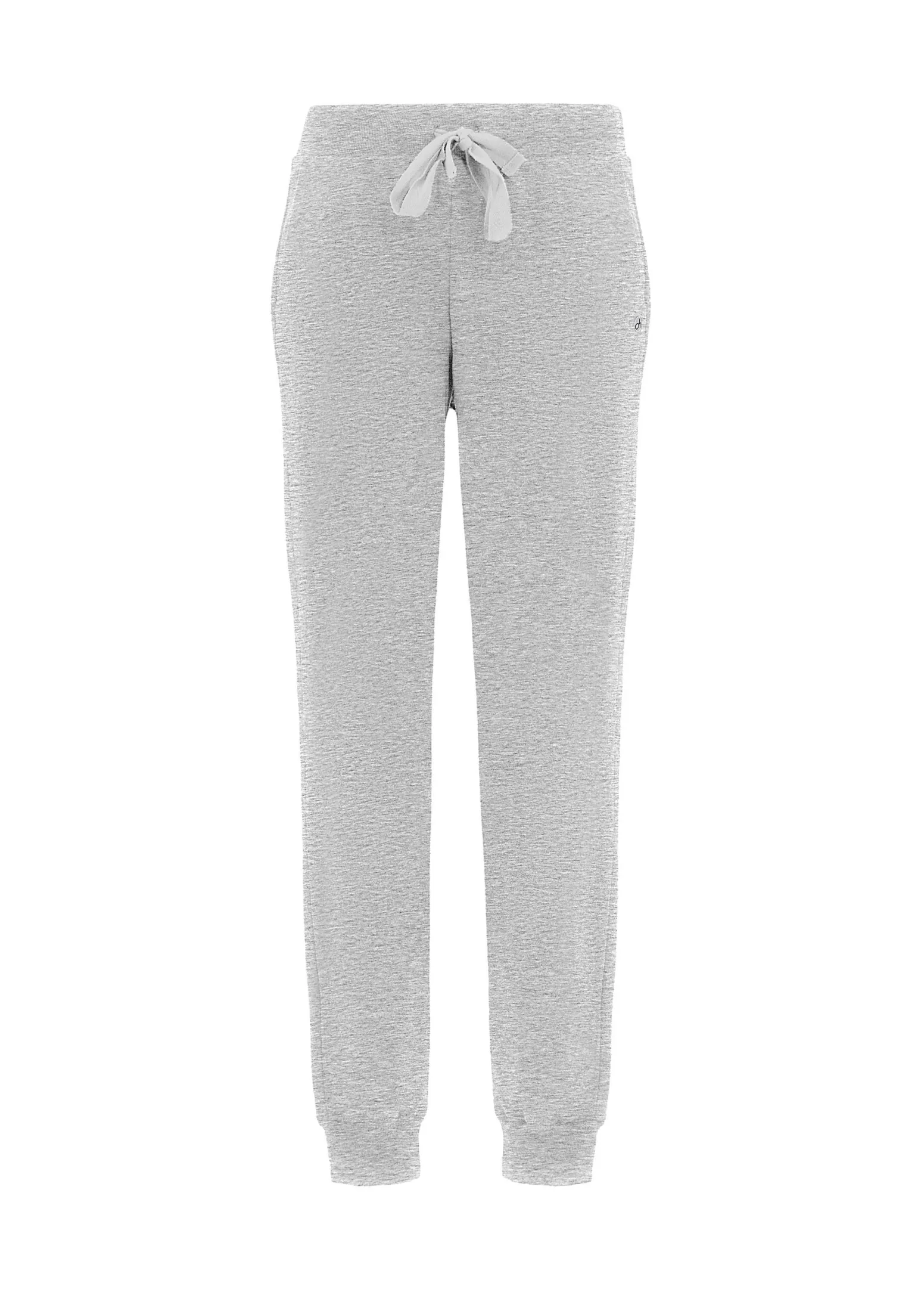 DEHA Pantaloni*Pantalone Jogger Leggero Con Polsino Grigio